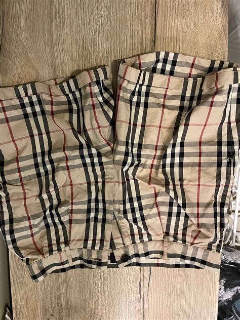 gosha rubchinskiy burberry shorts|Gosha Rubchinskiy x Burberry .